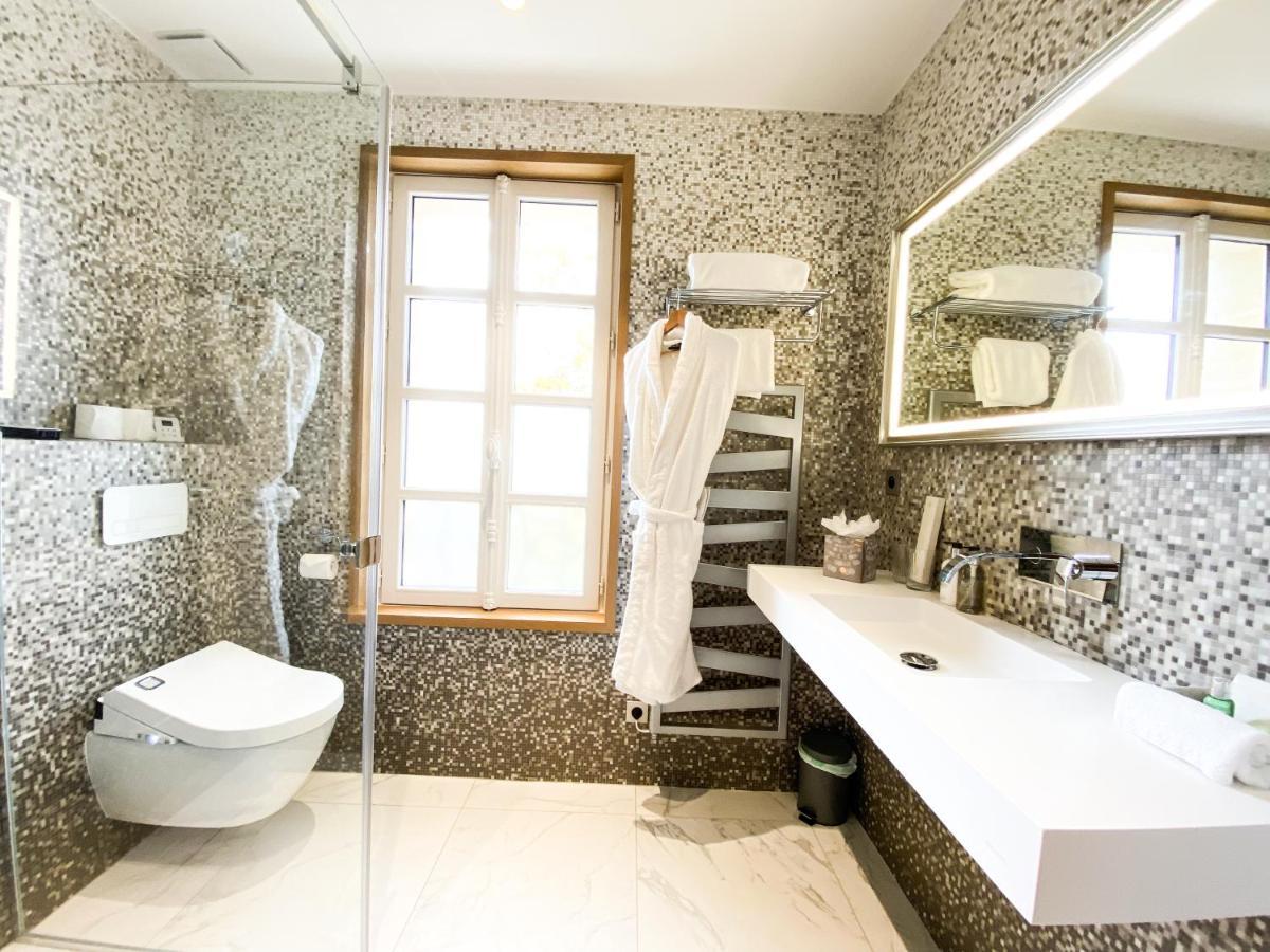 Petit Monlot - Saint-Emilion Bed & Breakfast Eksteriør bilde